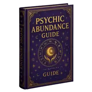 Divine Wealth Path Reading Bonus One - Psychic Abundance Guide