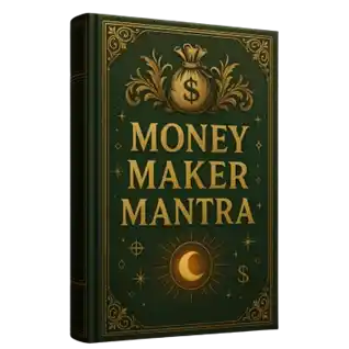 Divine Wealth Path Reading Bonus Three -Money Maker Mantra