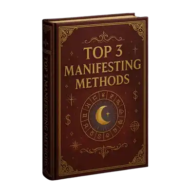 Divine Wealth Path Reading Bonus Two - Manifesting Methods