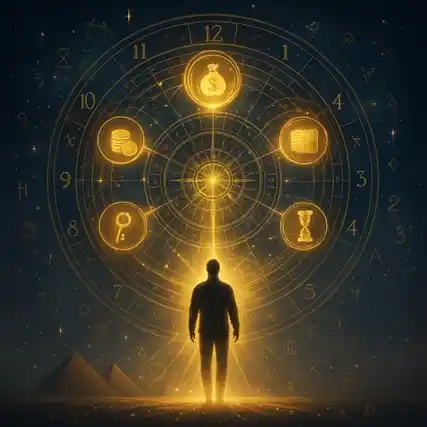 What Is Divine Wealth Path Reading Two